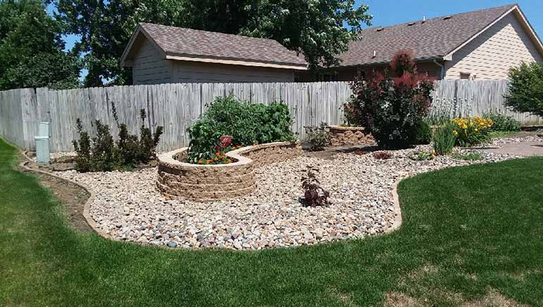 Top-Rated Landscaping Company in Bondurant, IA | A+ Lawn & Landscape