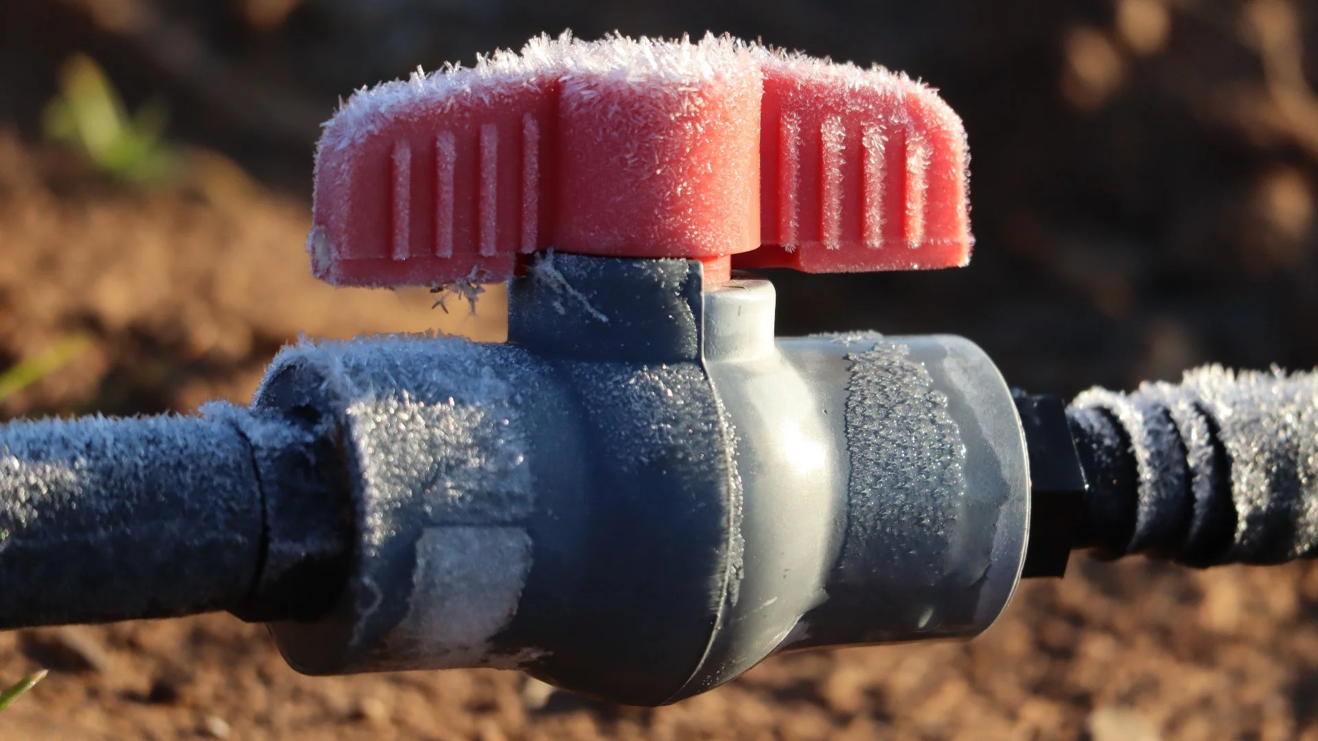 What Does It Mean to Winterize Your Irrigation System?