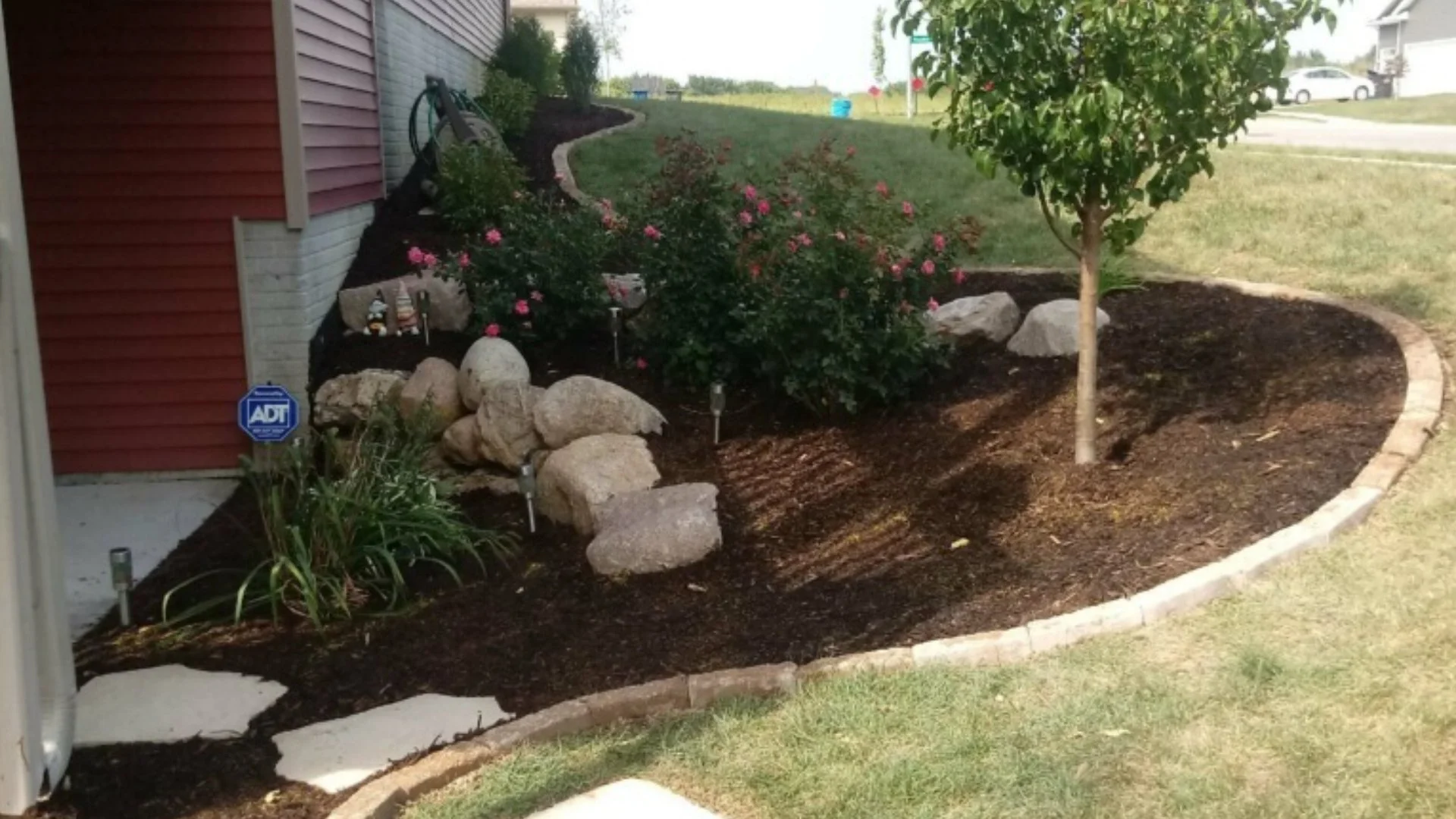 Does Mulch Stop Weeds From Growing in Your Landscape Beds?