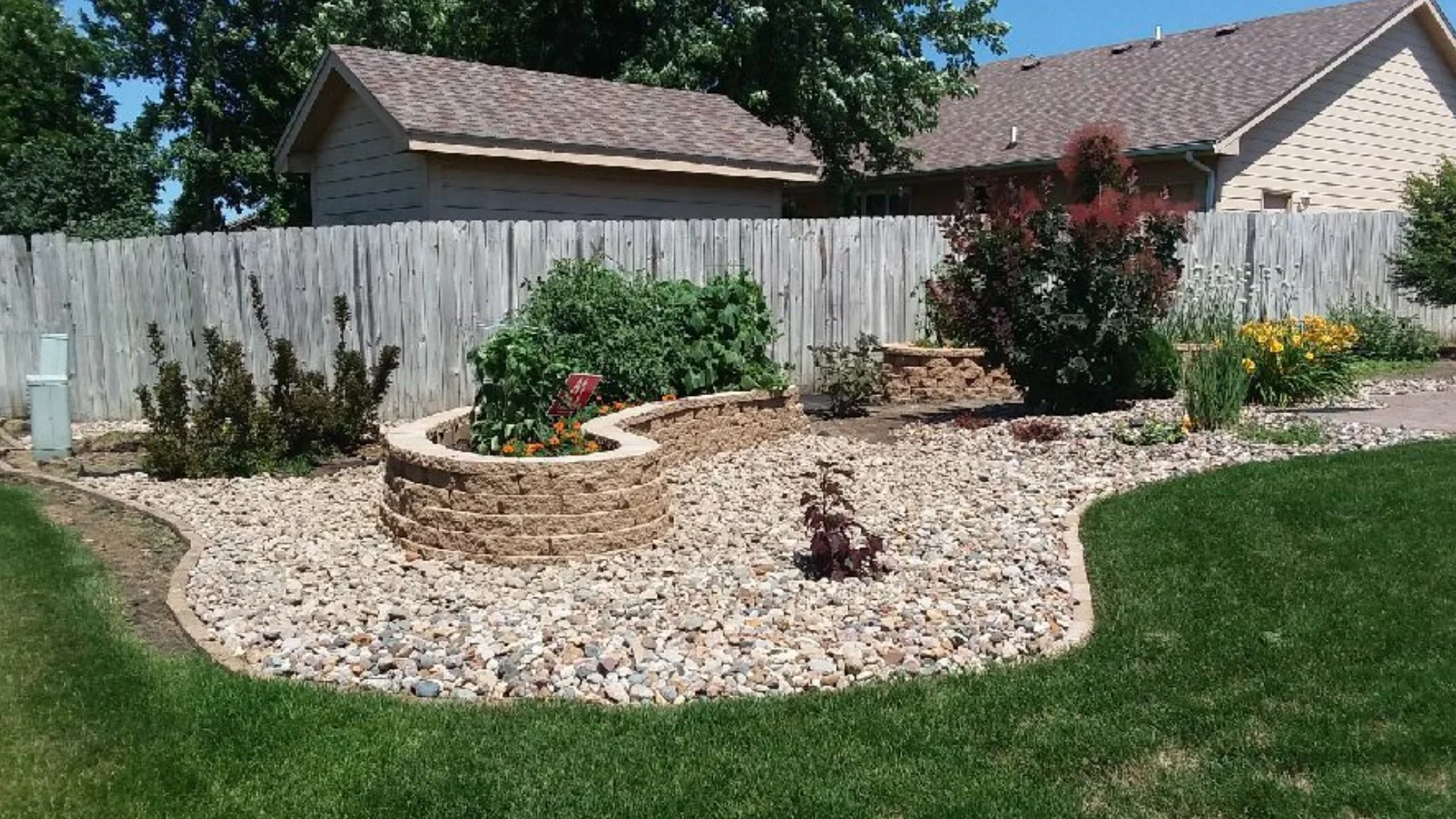 Rock Ground Covers: How Long Will They Last?