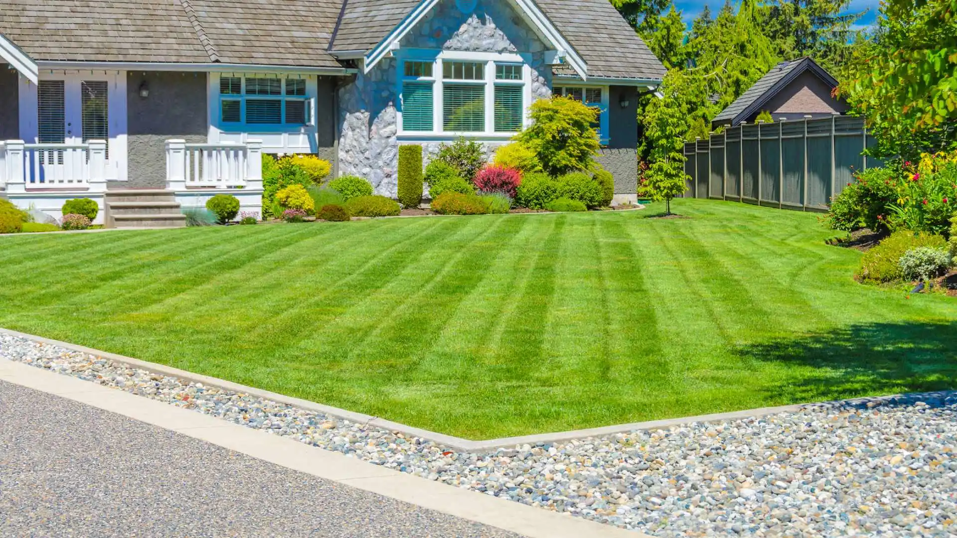 Your Lawn's First Mow of the Season - Don't Forget This Important Step