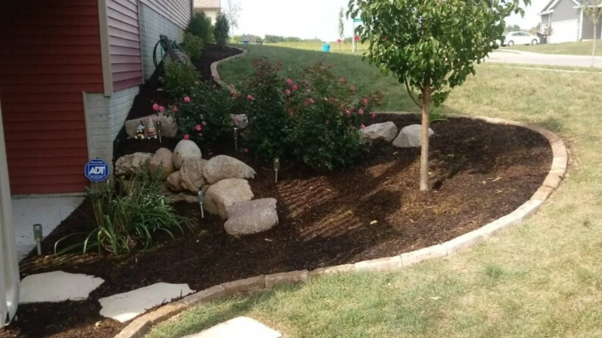 What to Do With Old Mulch When Adding More to Your Landscape
