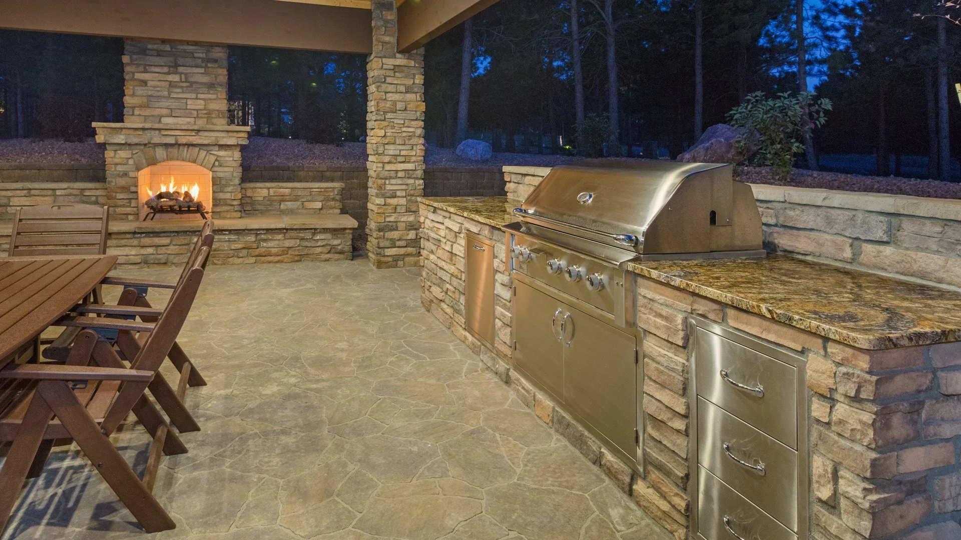 Things to Consider Before Moving Forward With Your Outdoor Kitchen Project