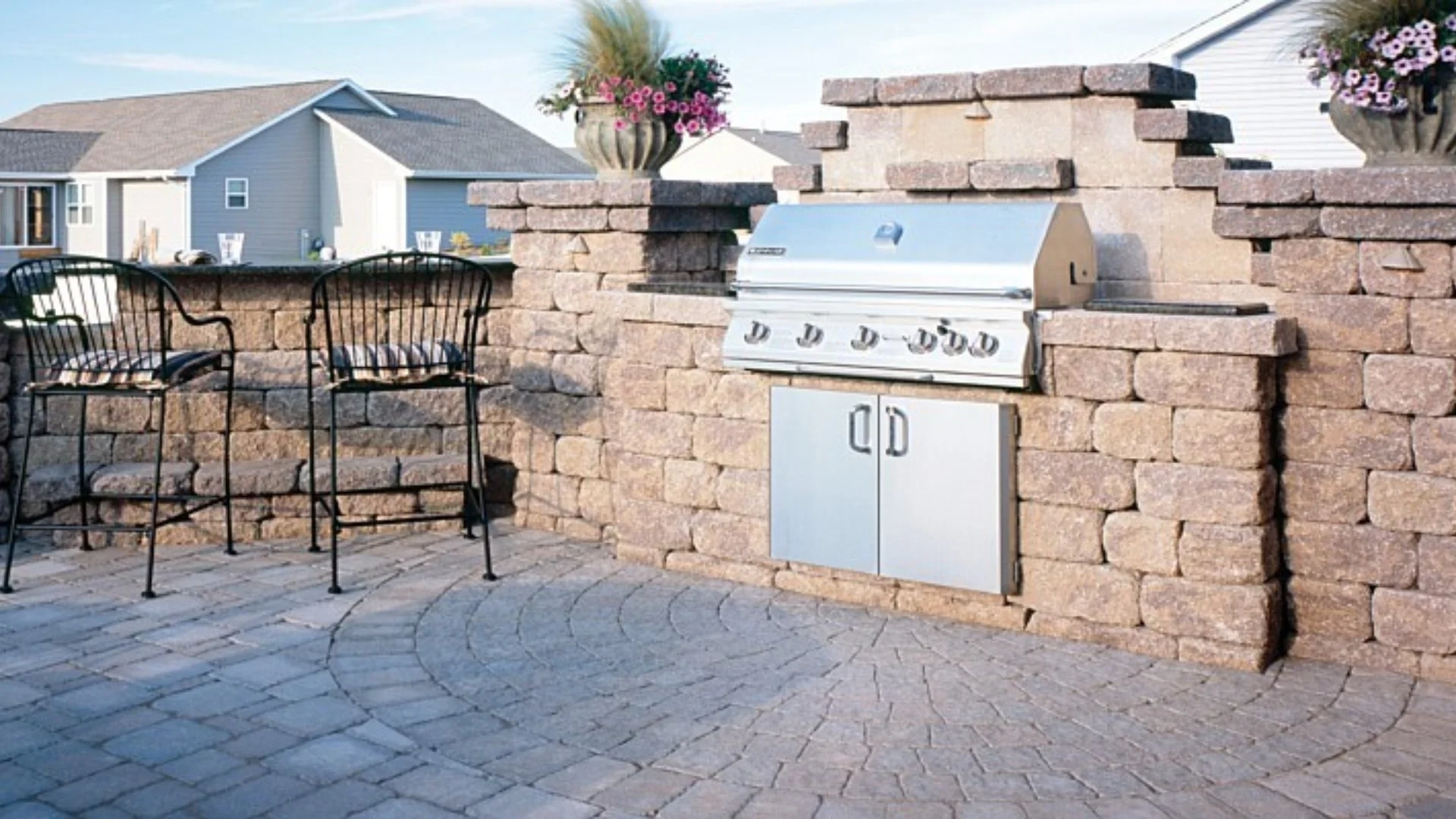 Adding an Outdoor Kitchen to Your Property? Invest in a Design Rendering!