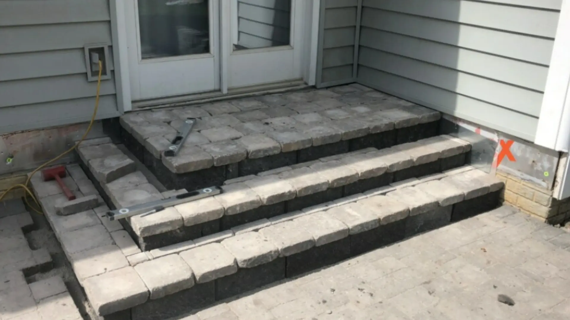 How Much Should Outdoor Steps Cost?
