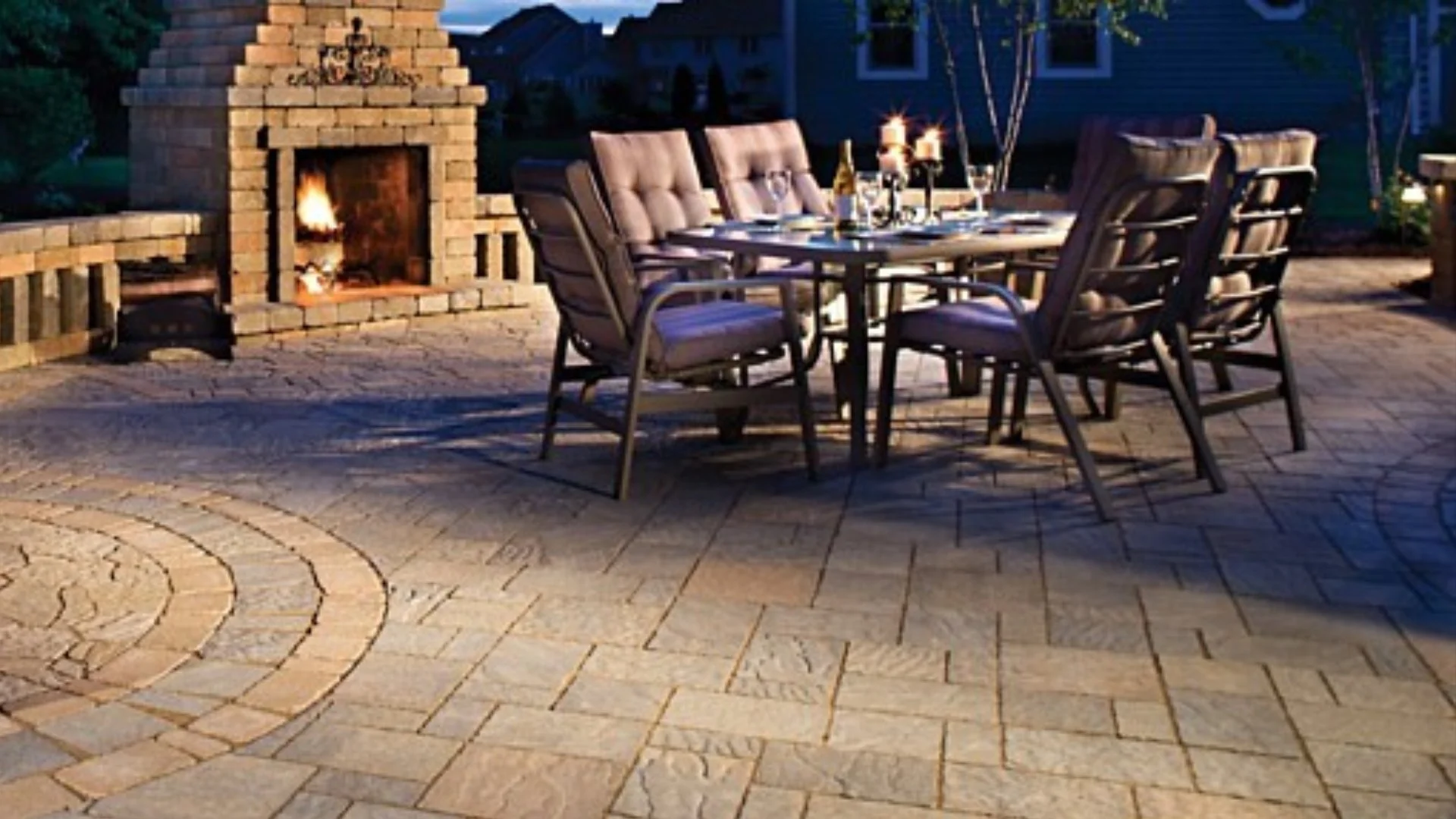 What’s the Difference Between Plain, Stamped & Stained Concrete?