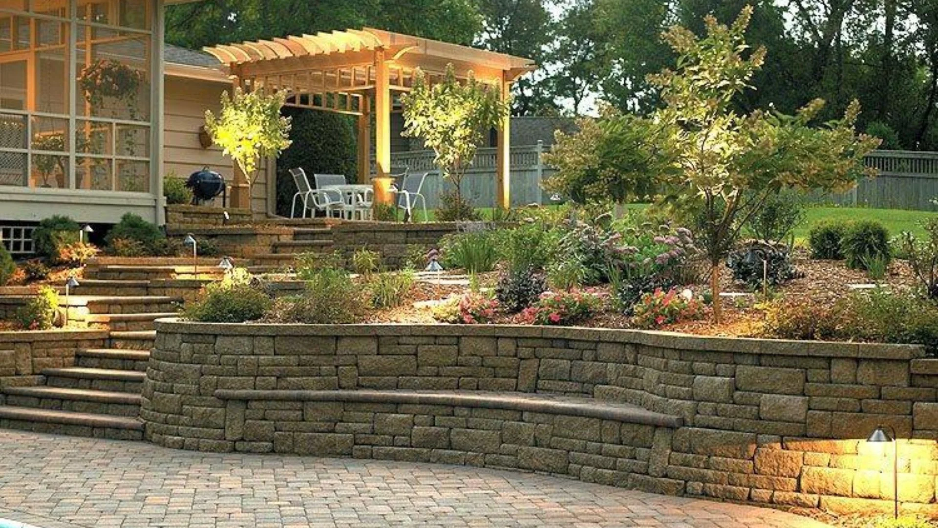 What Color Temperature Should Your Landscape Lighting Be?