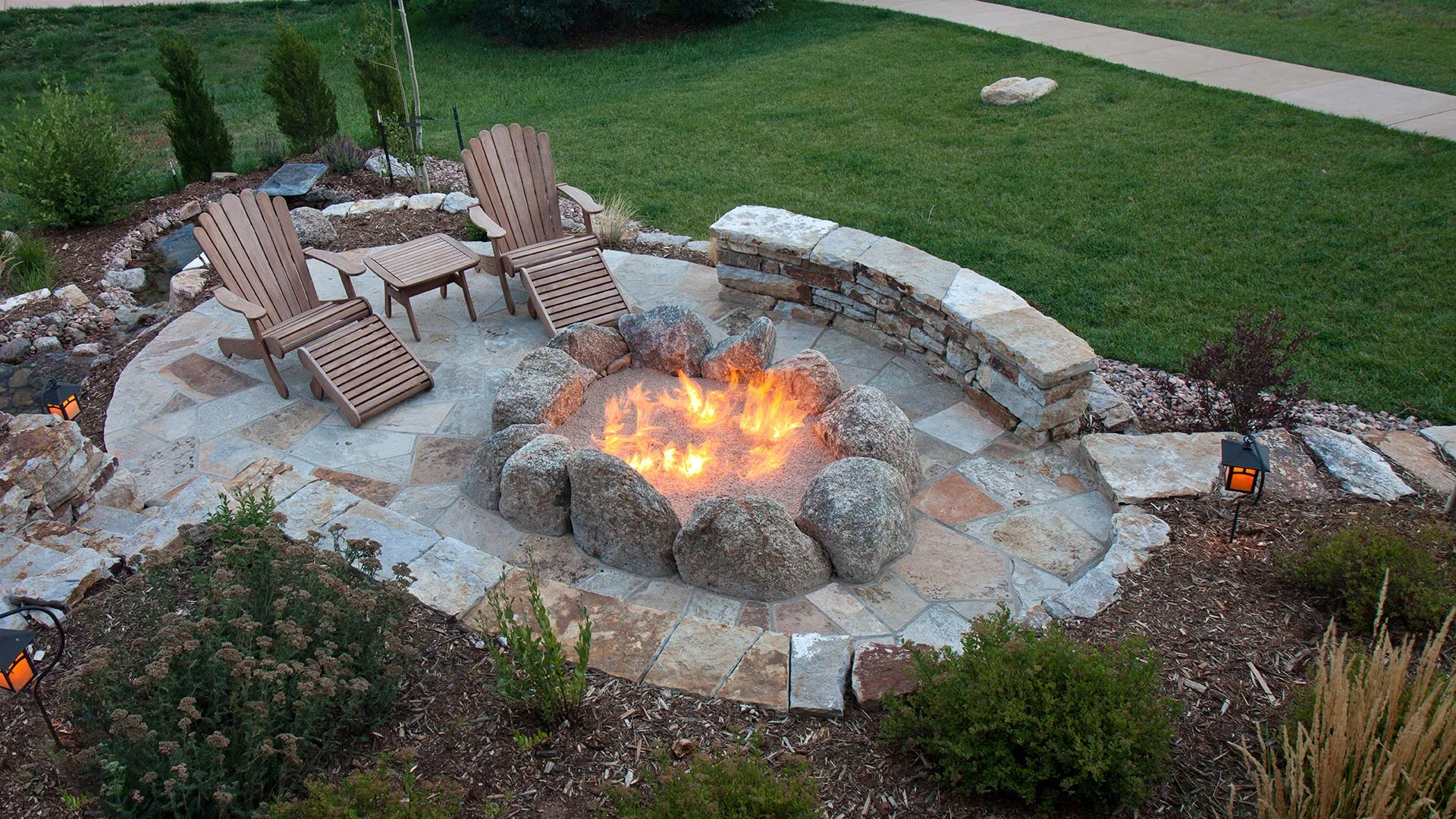 3 Ways to Upgrade Your Fire Pit & Increase Your Property Value