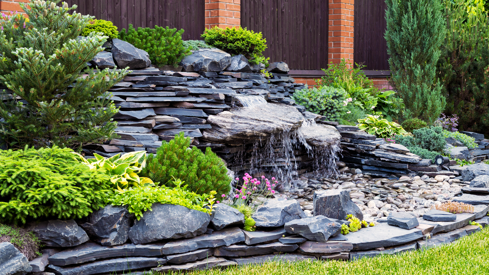 4 Reasons to Have a Water Feature Installed on Your Property