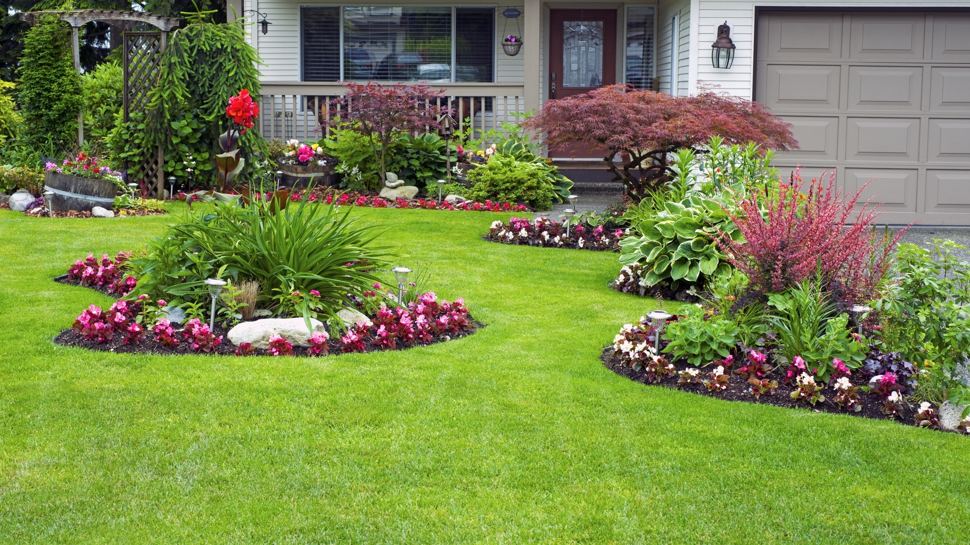 Wake Your Lawn up in the Spring With These 5 Tips