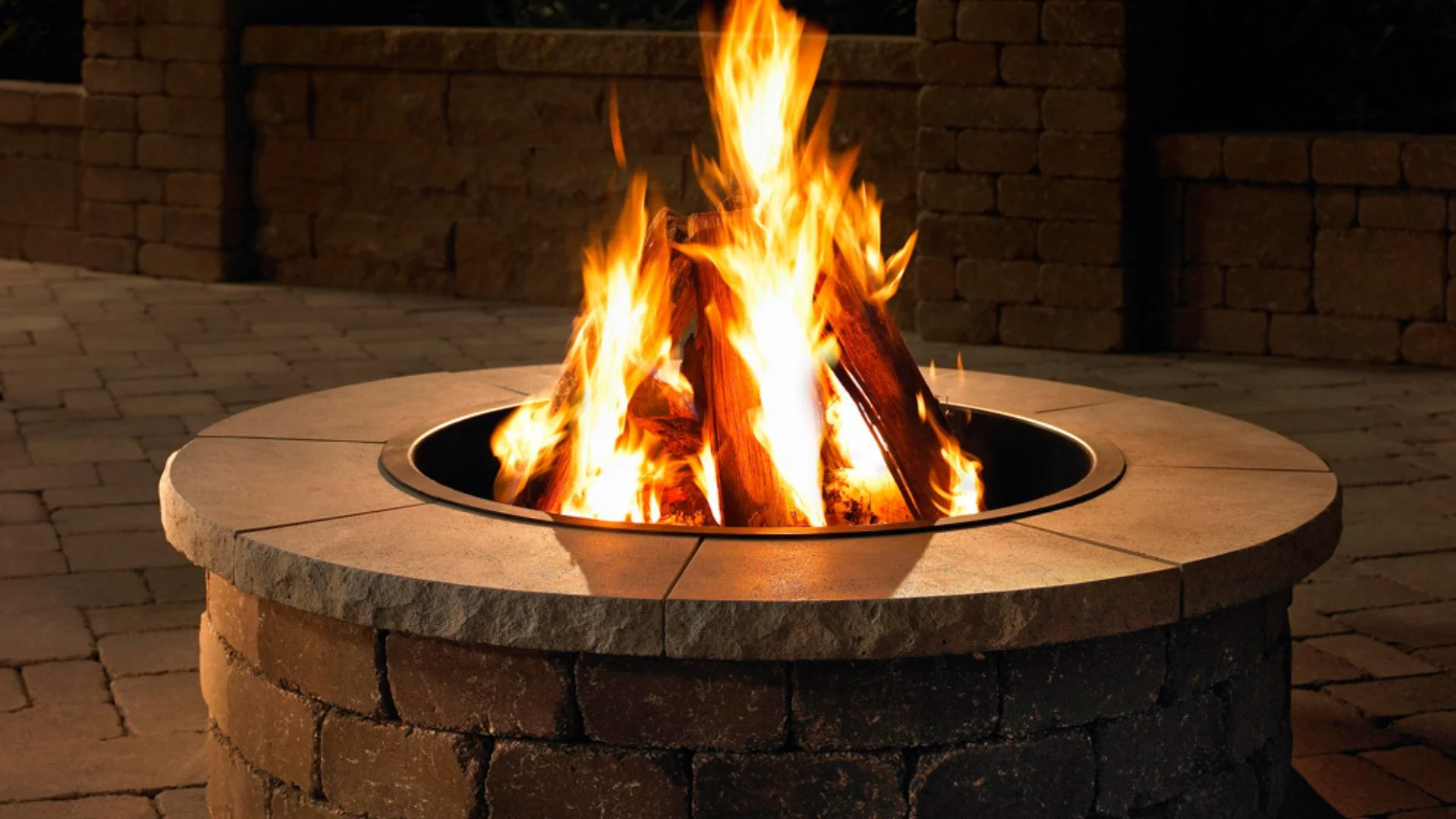 What Can Happen if You Try to Install a Fire Pit Yourself?
