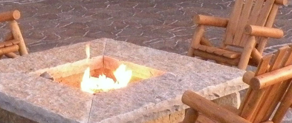 Fire Pits & Seating Walls