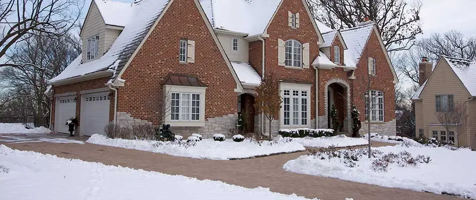 3 Reasons Your Residential Property Needs Snow Removal Services