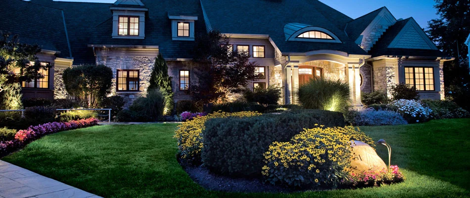 What Can Landscape Lighting Do For You And Your Family