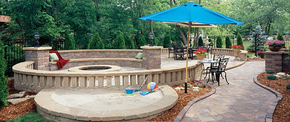 Pairing The Right Elements For Your Outdoor Living Space