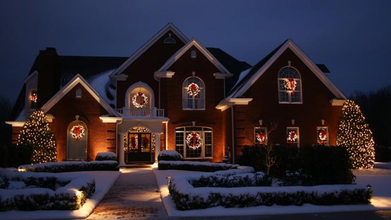 Christmas Light Company Company Near Me Denver Co