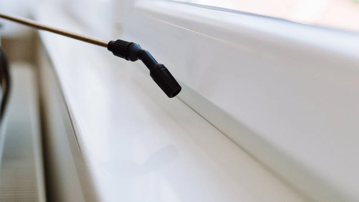 A+ Lawn & Landscape irrigation team at the shop.