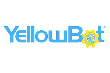 Yellowbot logo.